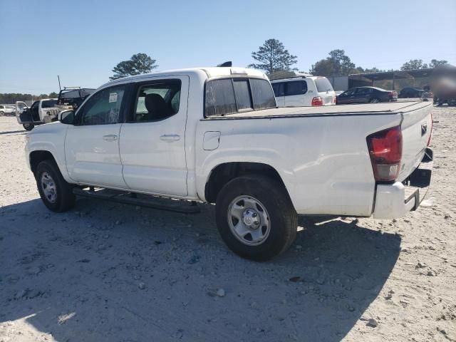 2020 Toyota Tacoma Double Cab