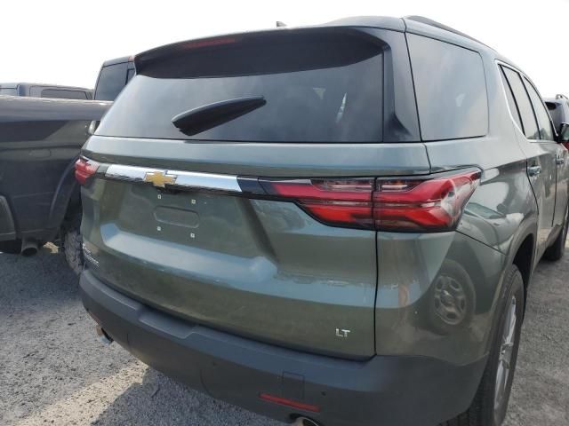 2022 Chevrolet Traverse LT