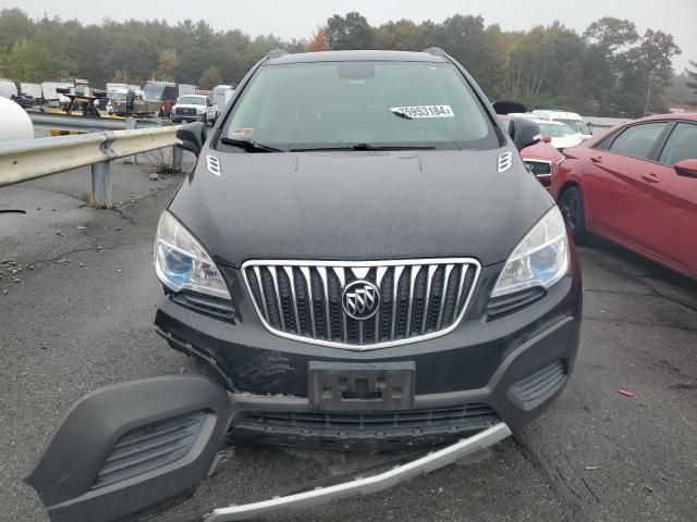 2016 Buick Encore