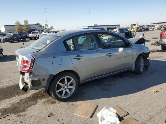 2008 Nissan Sentra 2.0