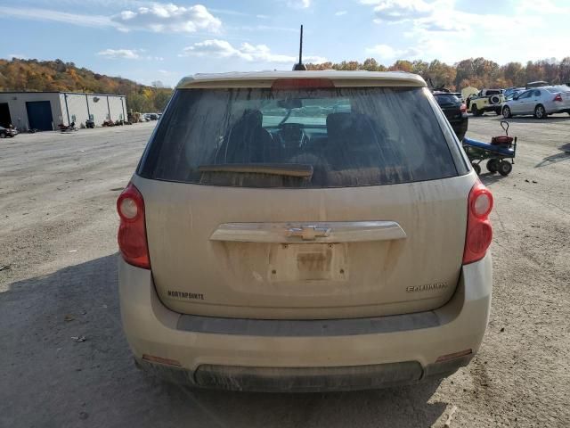 2015 Chevrolet Equinox LS