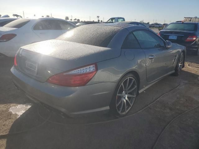 2013 Mercedes-Benz SL 63 AMG