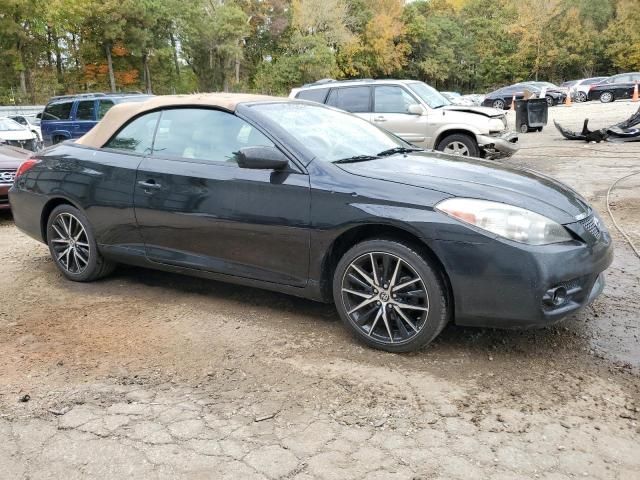 2007 Toyota Camry Solara SE