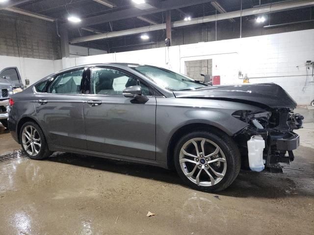 2020 Ford Fusion SEL