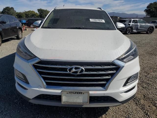 2019 Hyundai Tucson Limited