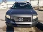 2007 Honda Ridgeline RTL