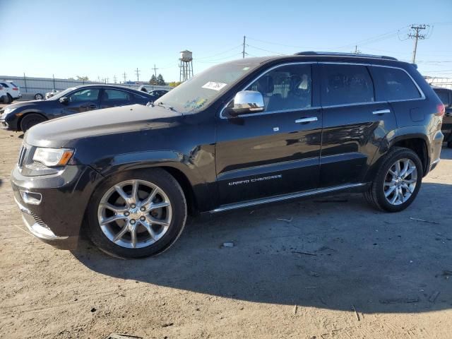 2014 Jeep Grand Cherokee Summit