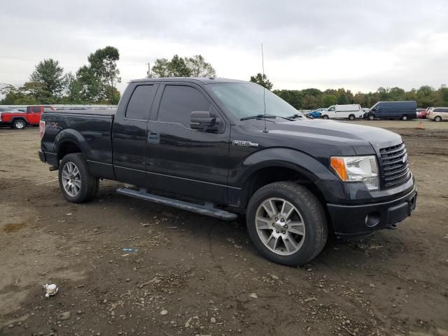 2014 Ford F150 Super Cab