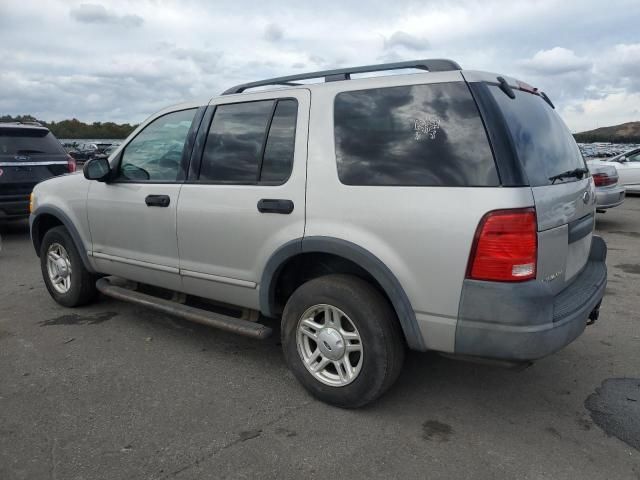 2003 Ford Explorer XLS