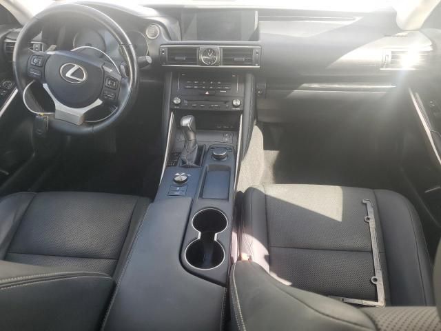 2017 Lexus IS 300