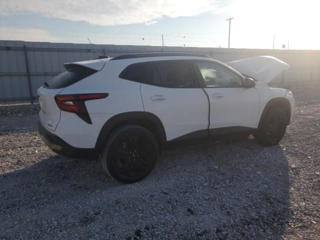 2024 Chevrolet Trax Active