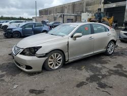 2010 Lexus ES 350 en venta en Fredericksburg, VA