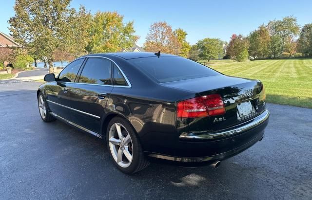 2010 Audi A8 Quattro