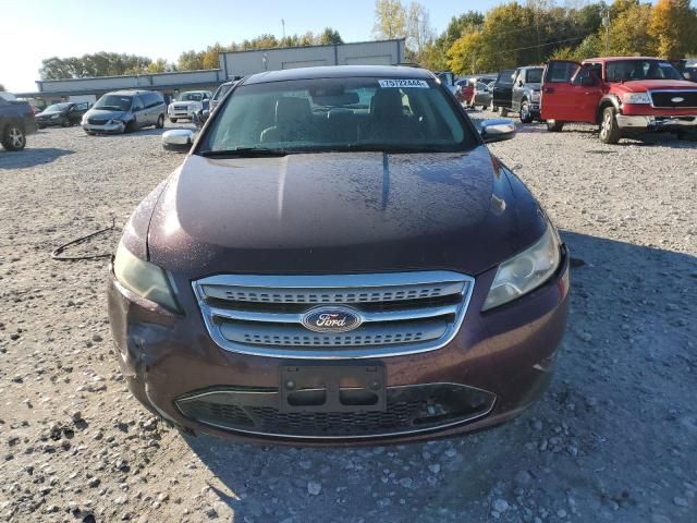 2011 Ford Taurus Limited