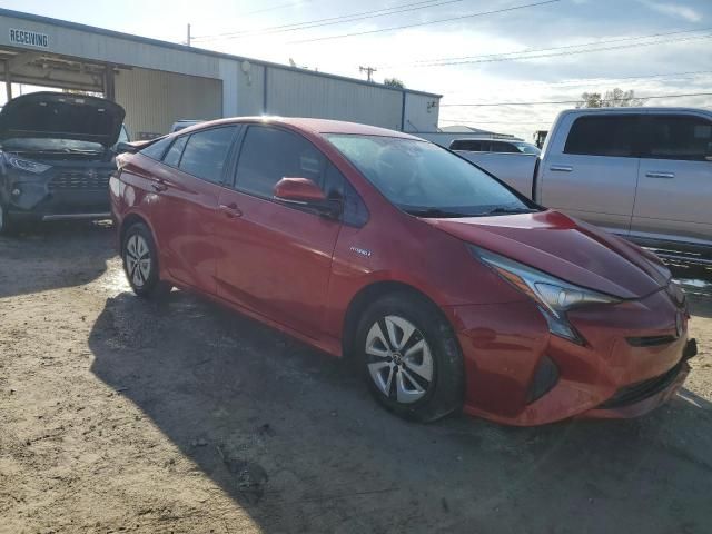 2017 Toyota Prius