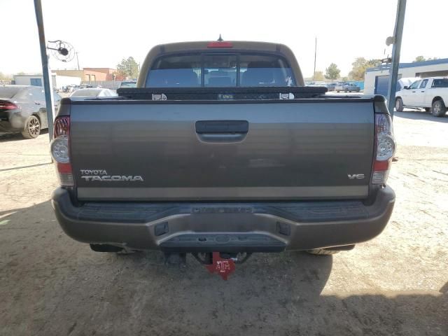 2015 Toyota Tacoma Double Cab