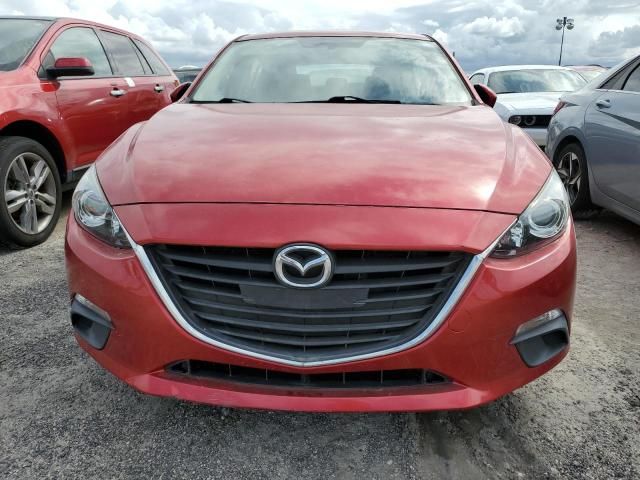 2015 Mazda 3 Sport