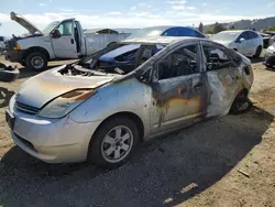 Salvage cars for sale at San Martin, CA auction: 2005 Toyota Prius