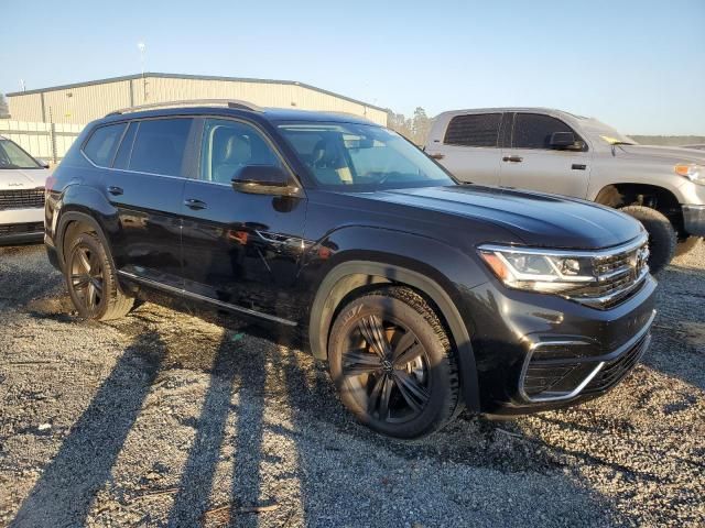 2022 Volkswagen Atlas SEL R-Line