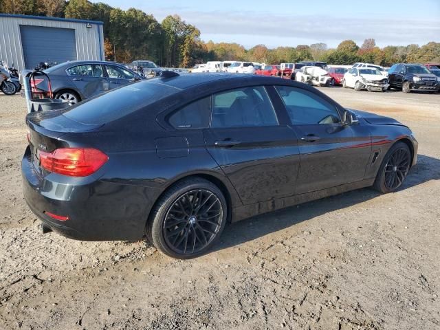 2015 BMW 435 XI Gran Coupe