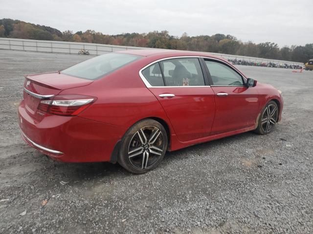 2016 Honda Accord Sport