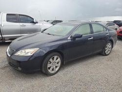 Carros dañados por inundaciones a la venta en subasta: 2008 Lexus ES 350