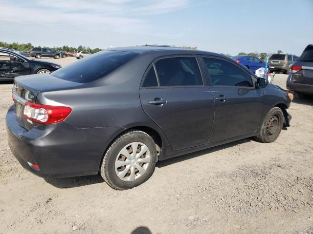 2011 Toyota Corolla Base