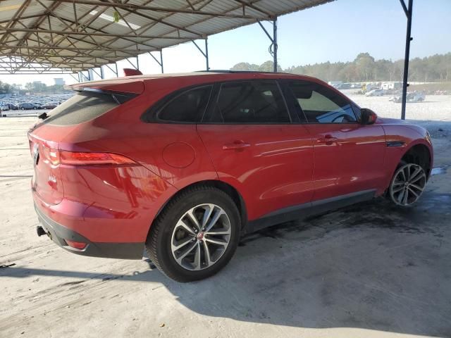 2017 Jaguar F-PACE Premium