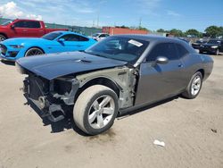 2012 Dodge Challenger SXT en venta en Homestead, FL