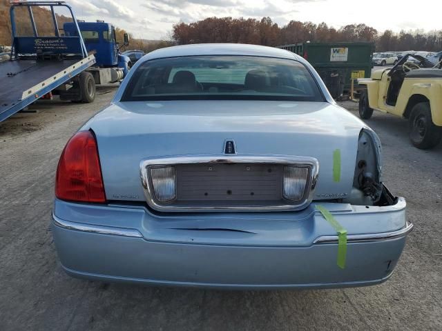 2009 Lincoln Town Car Signature Limited