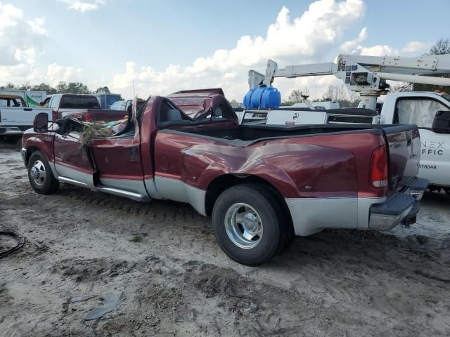 2004 Ford F350 Super Duty