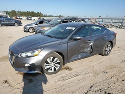 Nissan salvage cars for sale: 2019 Nissan Altima S