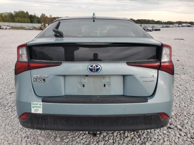 2020 Toyota Prius L