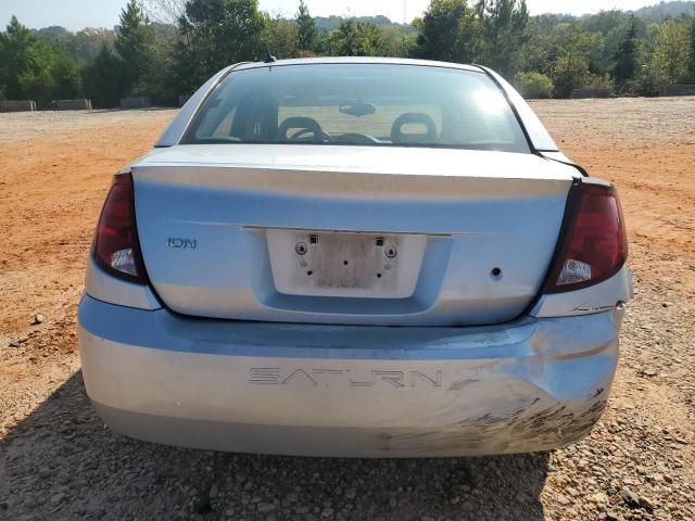 2007 Saturn Ion Level 2