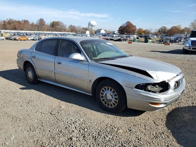 2004 Buick Lesabre Custom