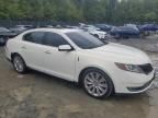 2013 Lincoln MKS