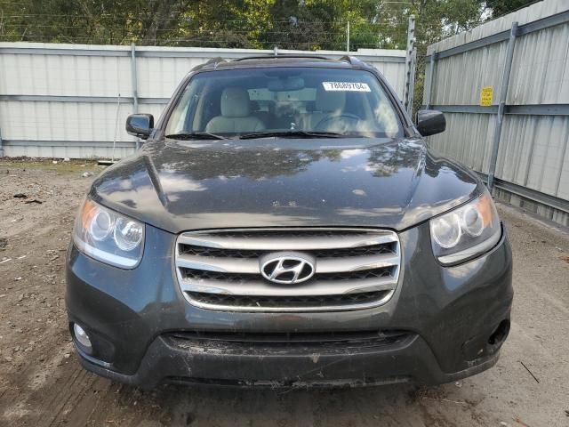 2012 Hyundai Santa FE Limited