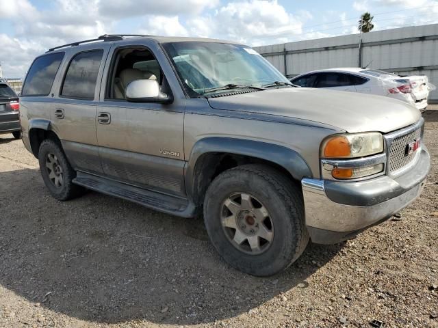 2002 GMC Yukon