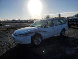 Carros salvage sin ofertas aún a la venta en subasta: 1998 Ford Escort SE