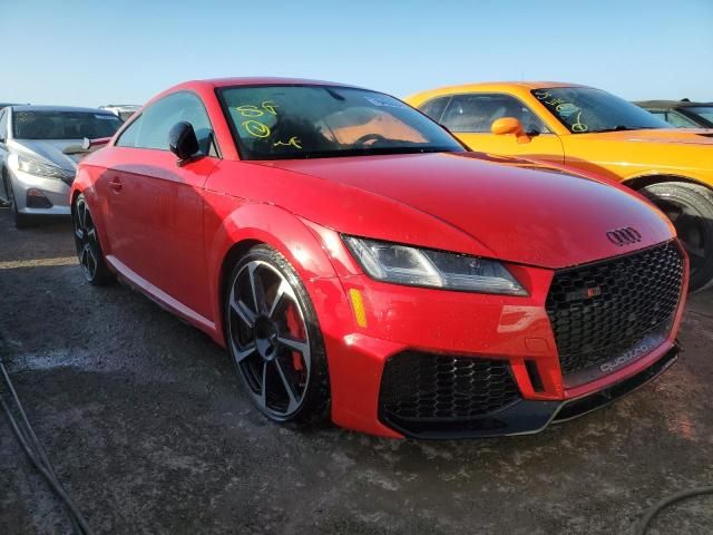 2020 Audi TT RS