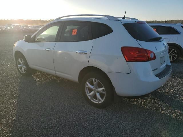 2010 Nissan Rogue S