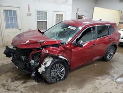 Vehiculos salvage en venta de Copart Davison, MI: 2023 Nissan Rogue S