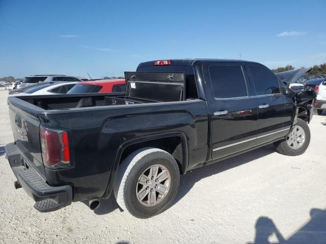 2018 GMC Sierra K1500 SLT