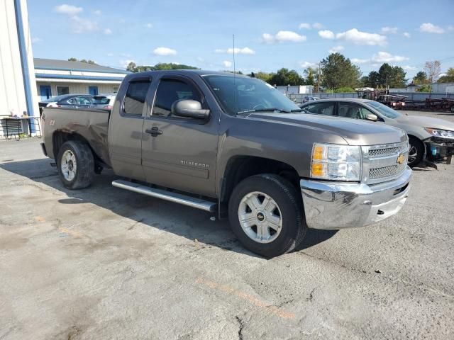 2012 Chevrolet Silverado K1500 LT