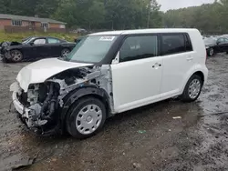 Salvage Cars with No Bids Yet For Sale at auction: 2015 Scion XB