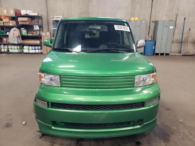 2006 Scion XB