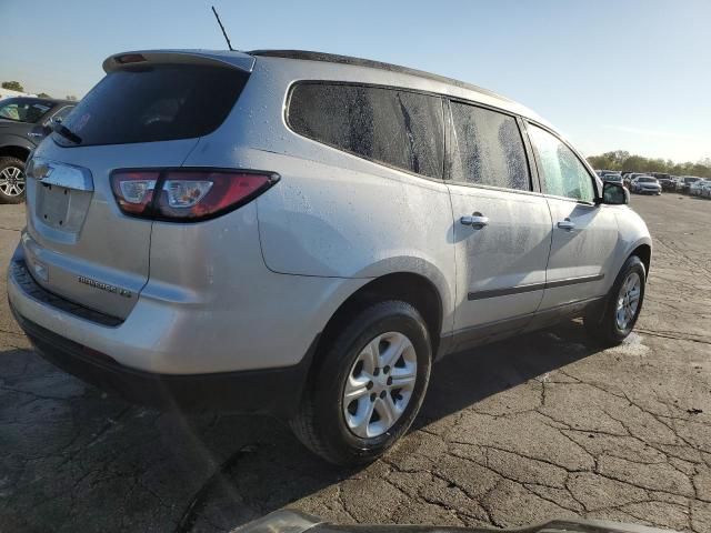 2013 Chevrolet Traverse LS