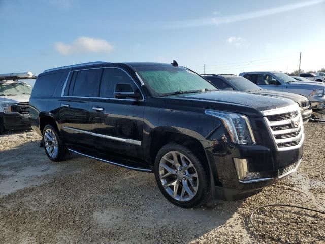 2019 Cadillac Escalade ESV Luxury