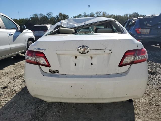 2010 Toyota Camry Base