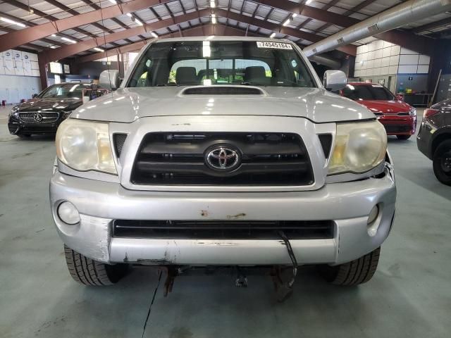 2008 Toyota Tacoma Access Cab